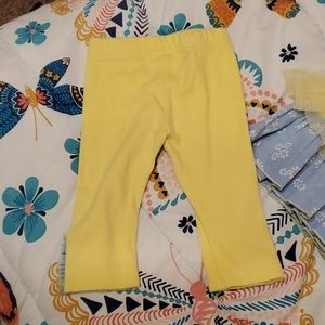 Little Lass Matching Sets - Sunflower outfit Little Lass Matching Sets - Sunflower outfit